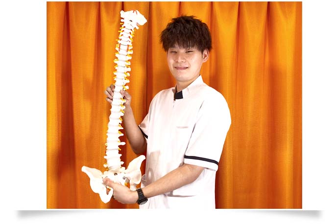 わかりやすい言葉で原因や状態を説明